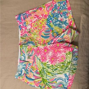 Lilly Pulitzer Callahan Shorts